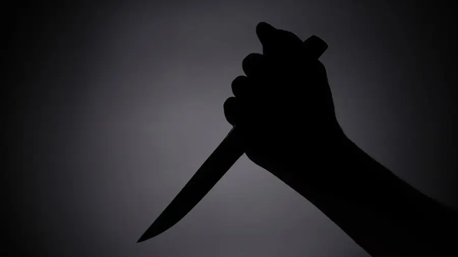 stab