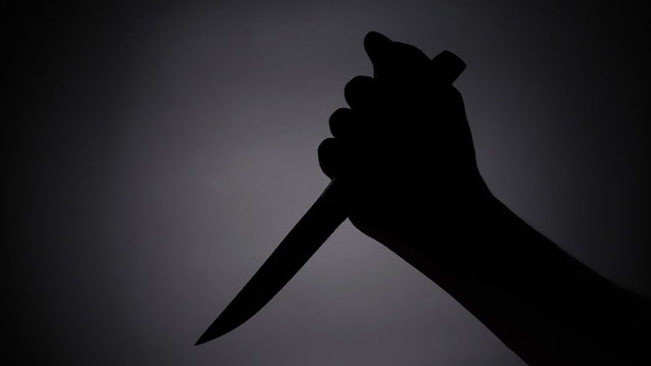 stab