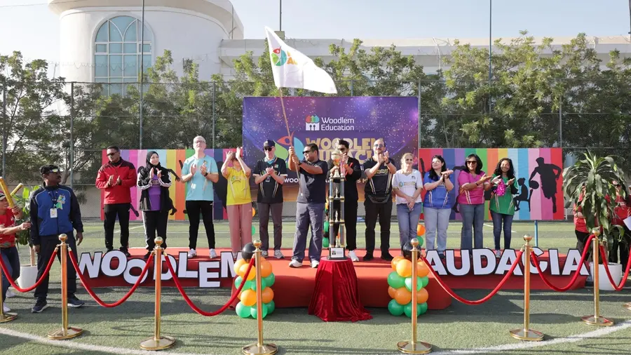 staff sports meet
