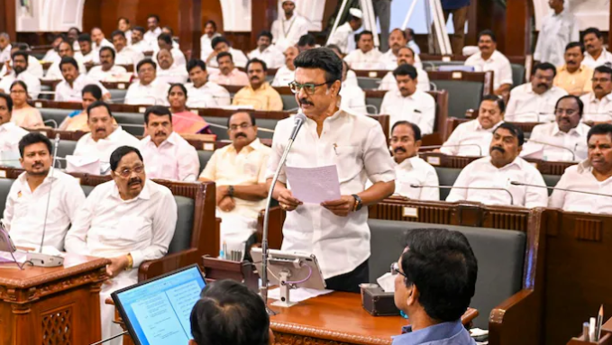 m k stalin 