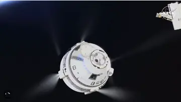 starliner space 