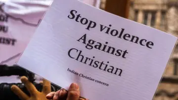Stop Violent Against Christians