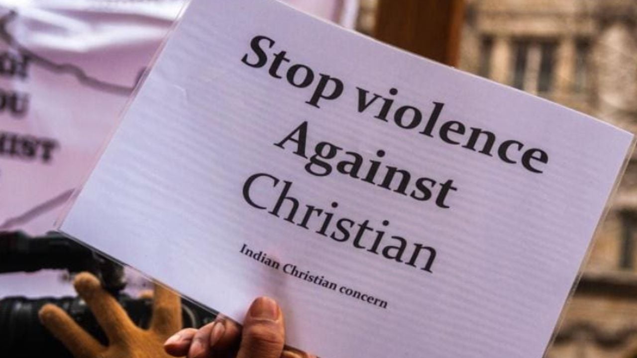 Stop Violent Against Christians