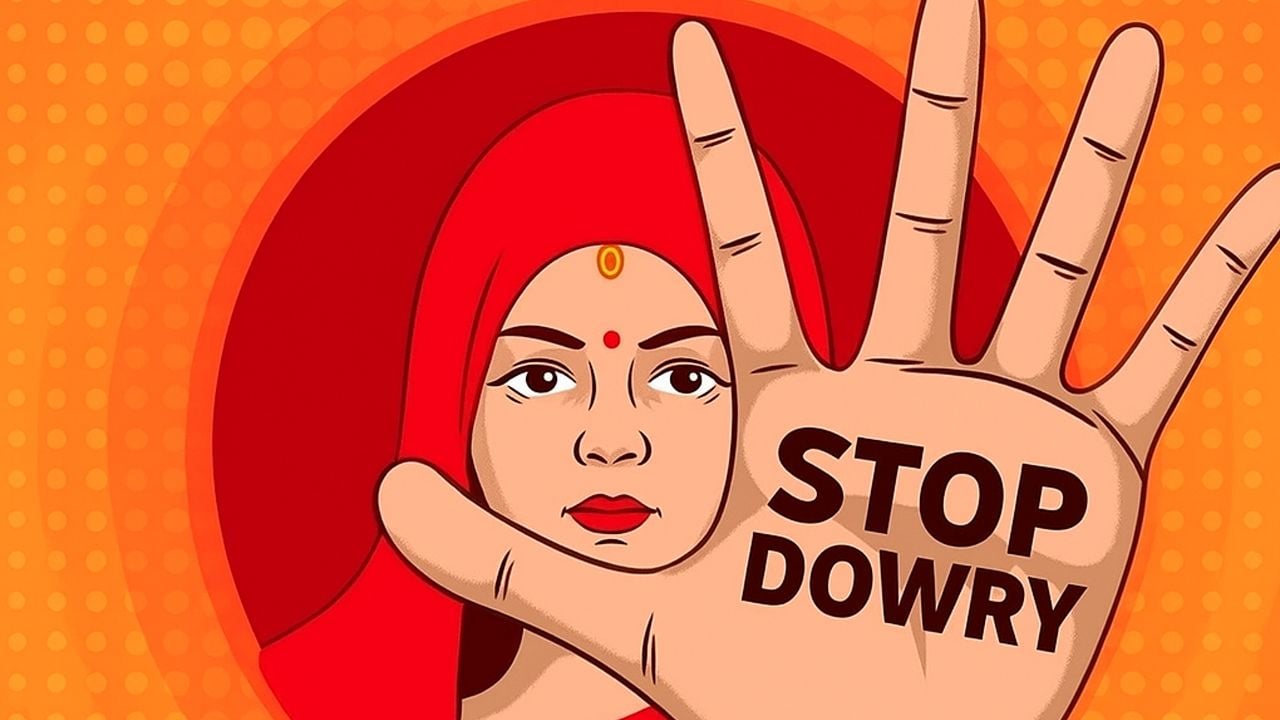 stop dowry
