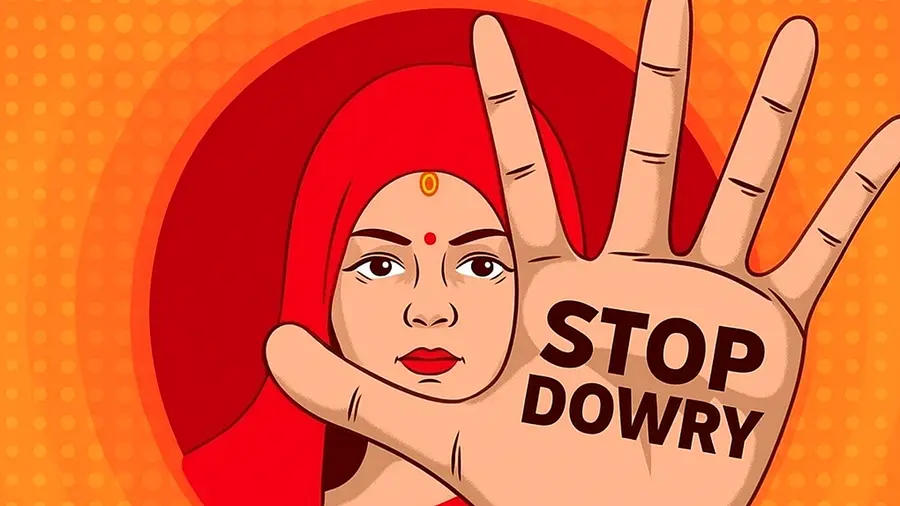 stop dowry