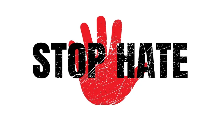 stop hate
