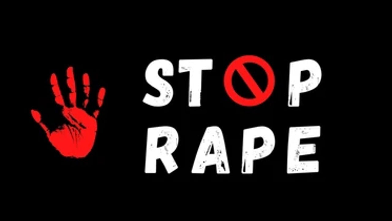 stop rape
