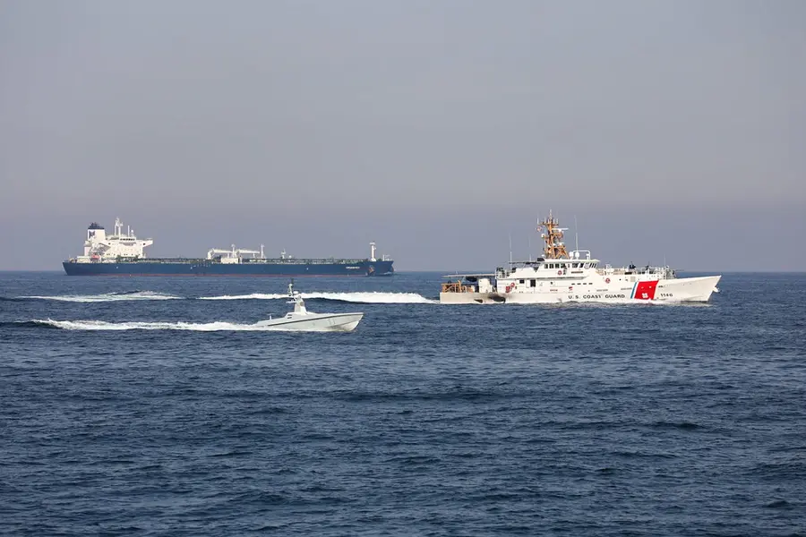 Strait of Hormuz