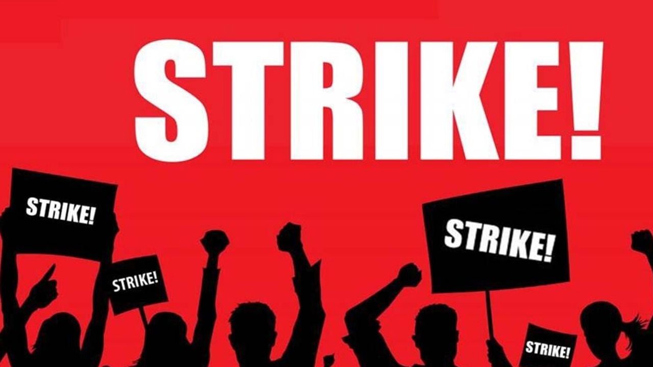 strike.