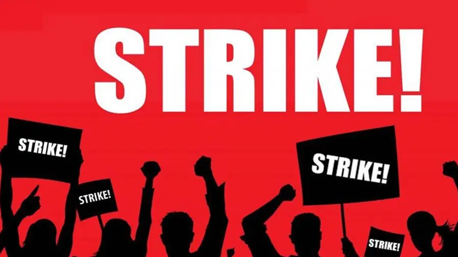 strike.