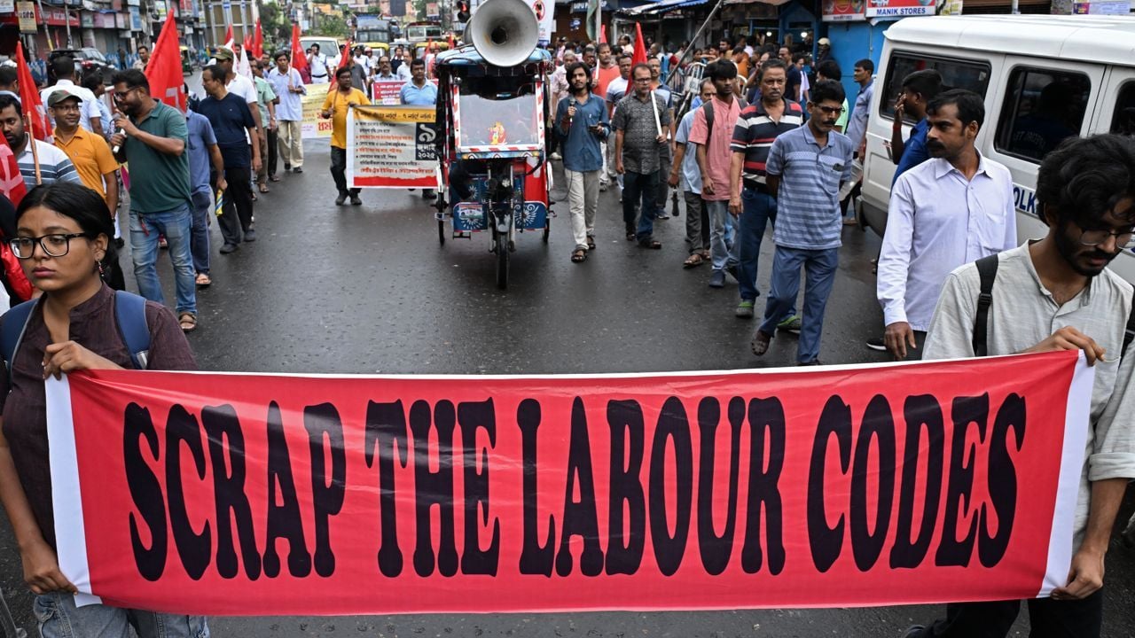 All india general strike