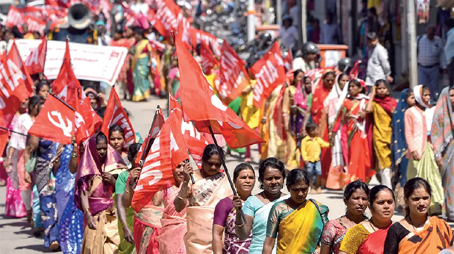 All India General Strike