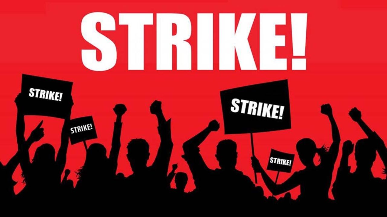 strike parliament