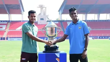 Santhosh Trophy Final