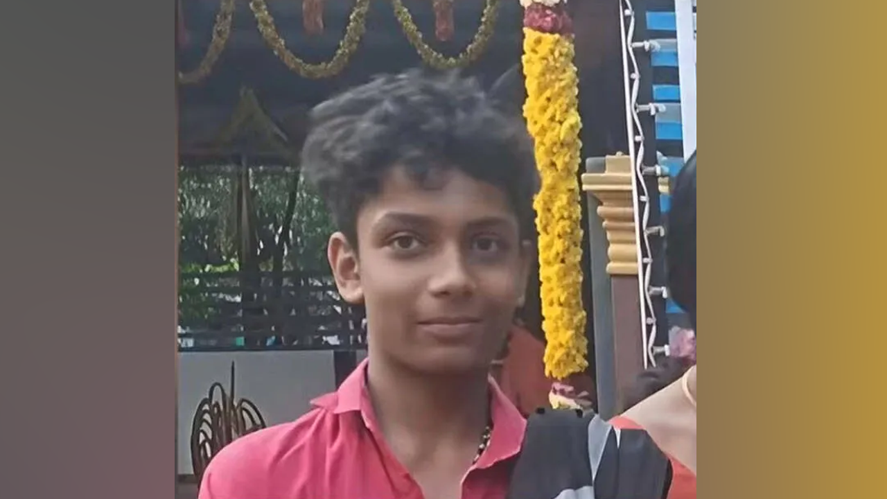 Student Missing
