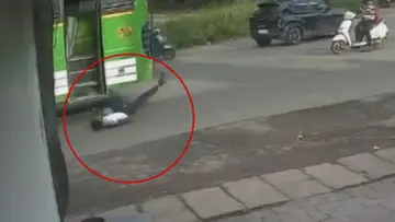student accident