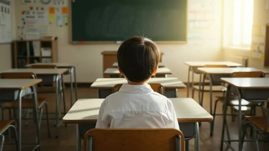 student class room