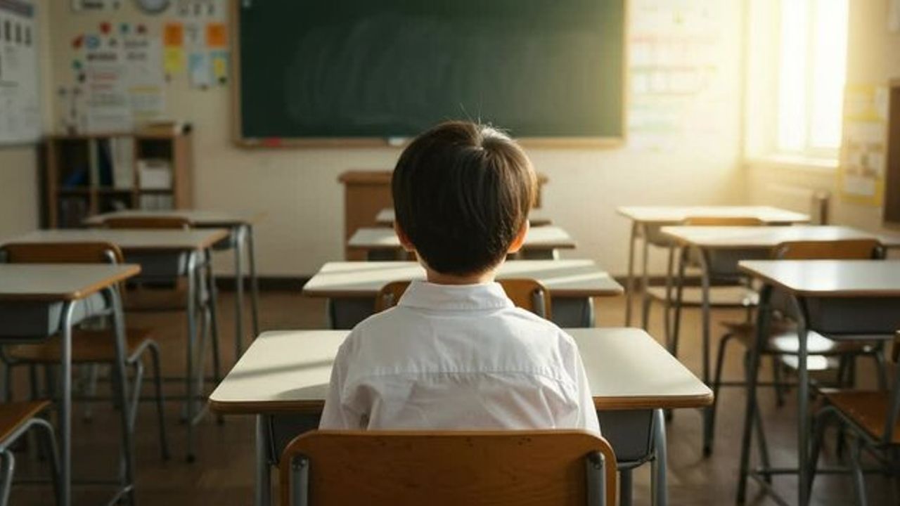 student class room