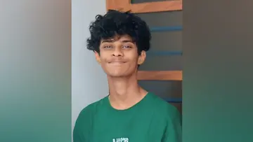 student died