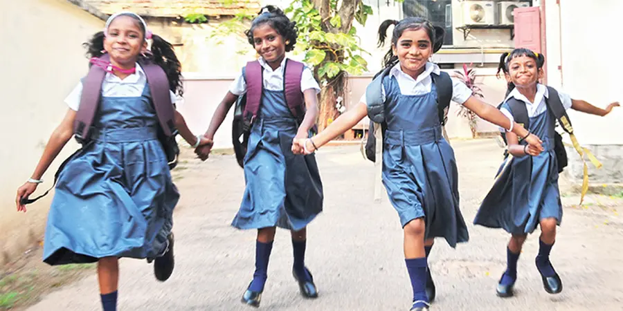 schools in kerala