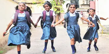 national girl child day