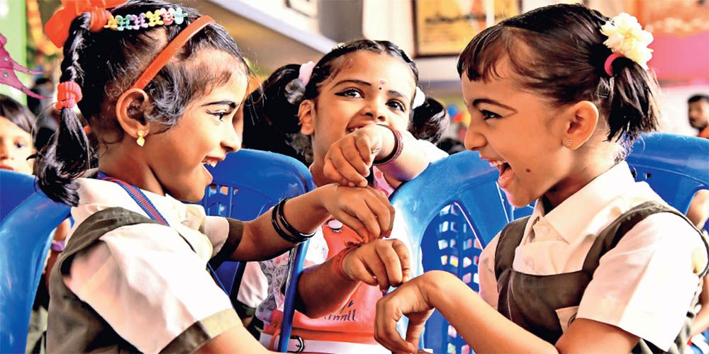 national girl child day