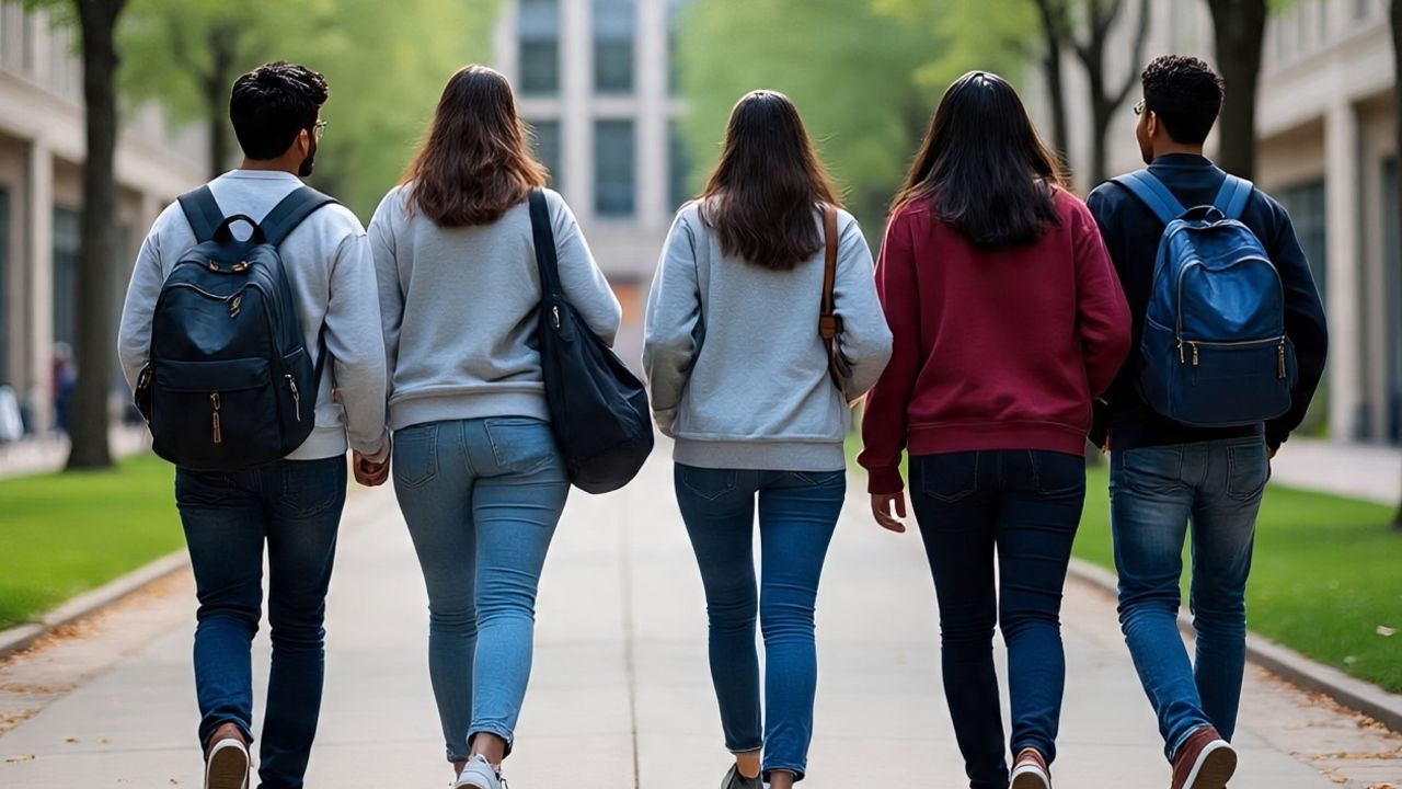 college students