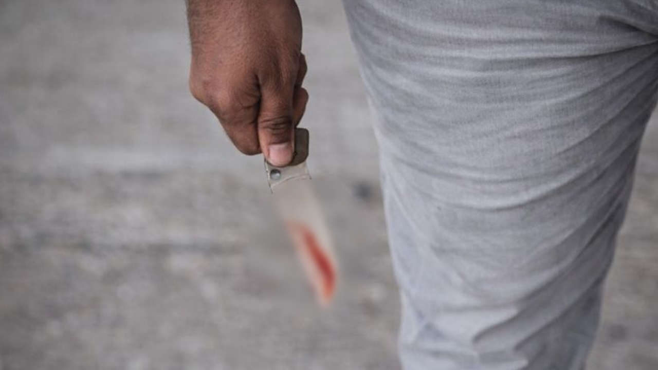 Student attacked 