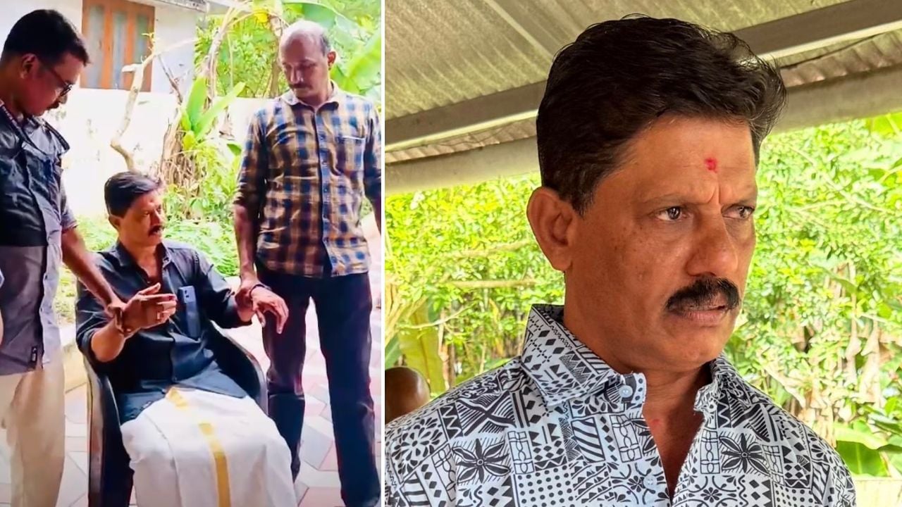 sub group officer sreenivasan