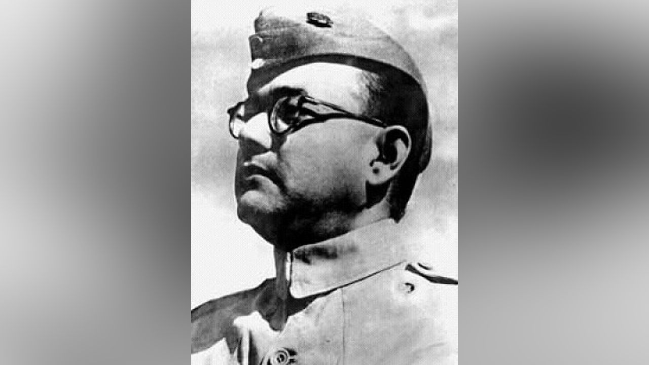 subhash chandra bose