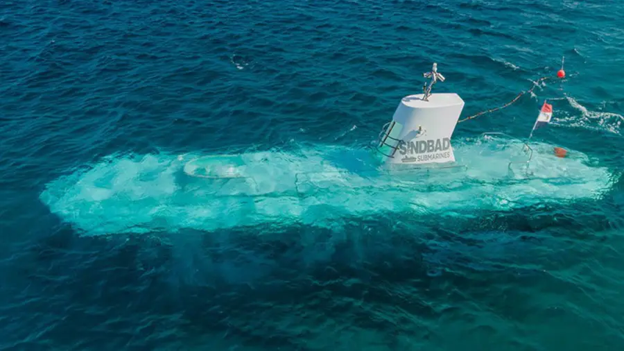 submarine accident