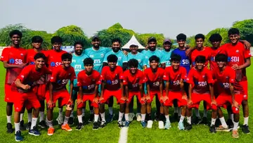 subroto cup