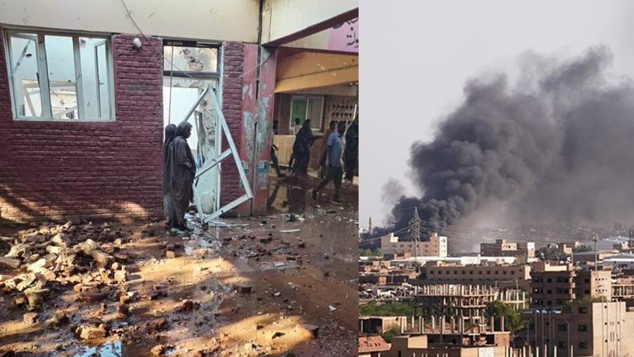 sudan attack