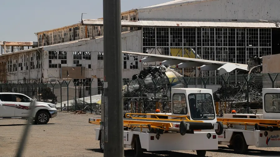 sudan khartoum airport