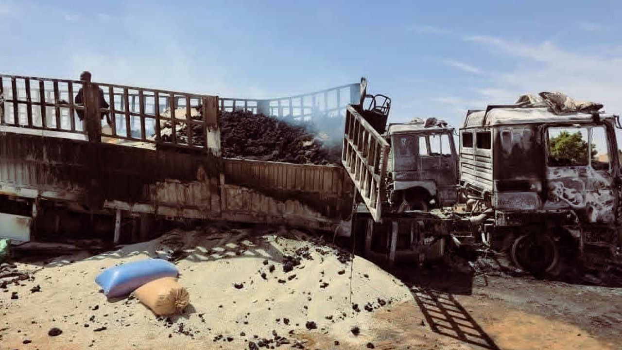 sudan paramilitary attack