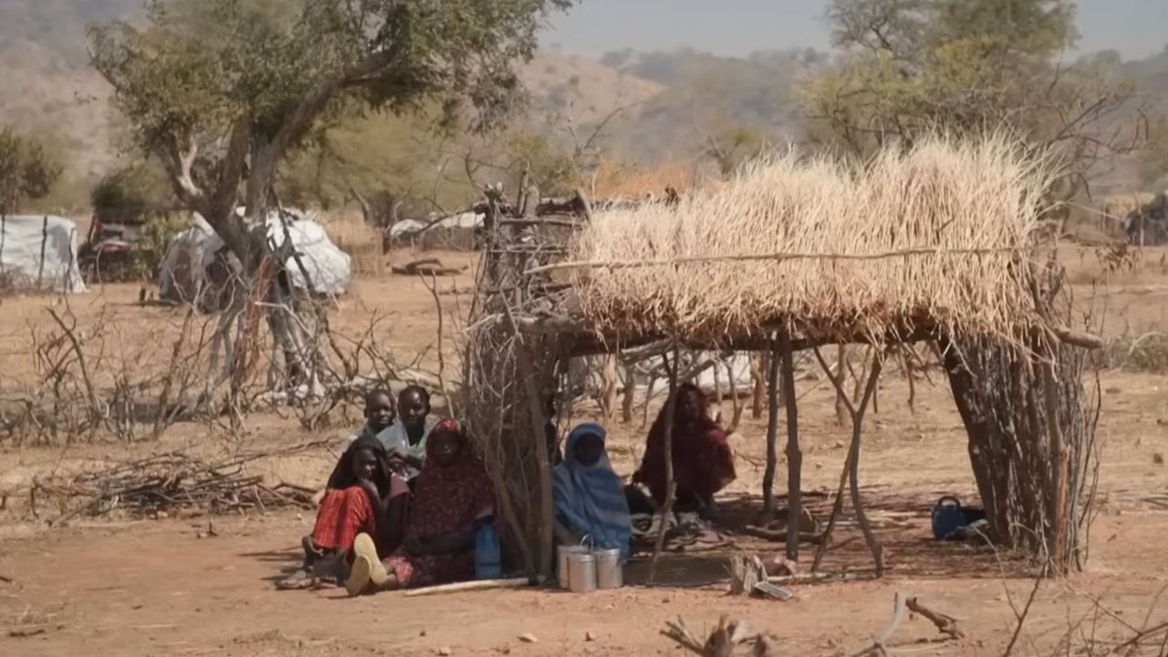 Sudan civil war