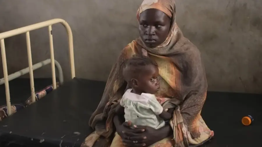 Sudan civil war