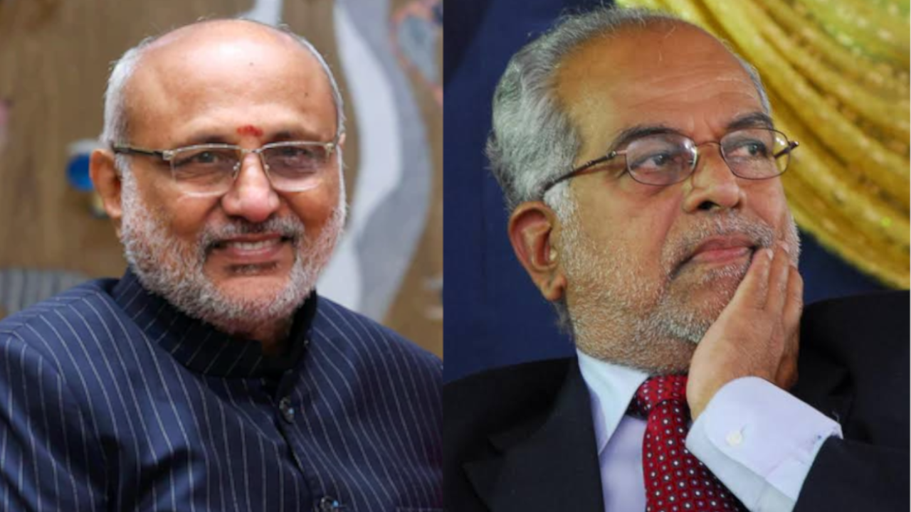 sudarshan reddy c p radhakrishnan