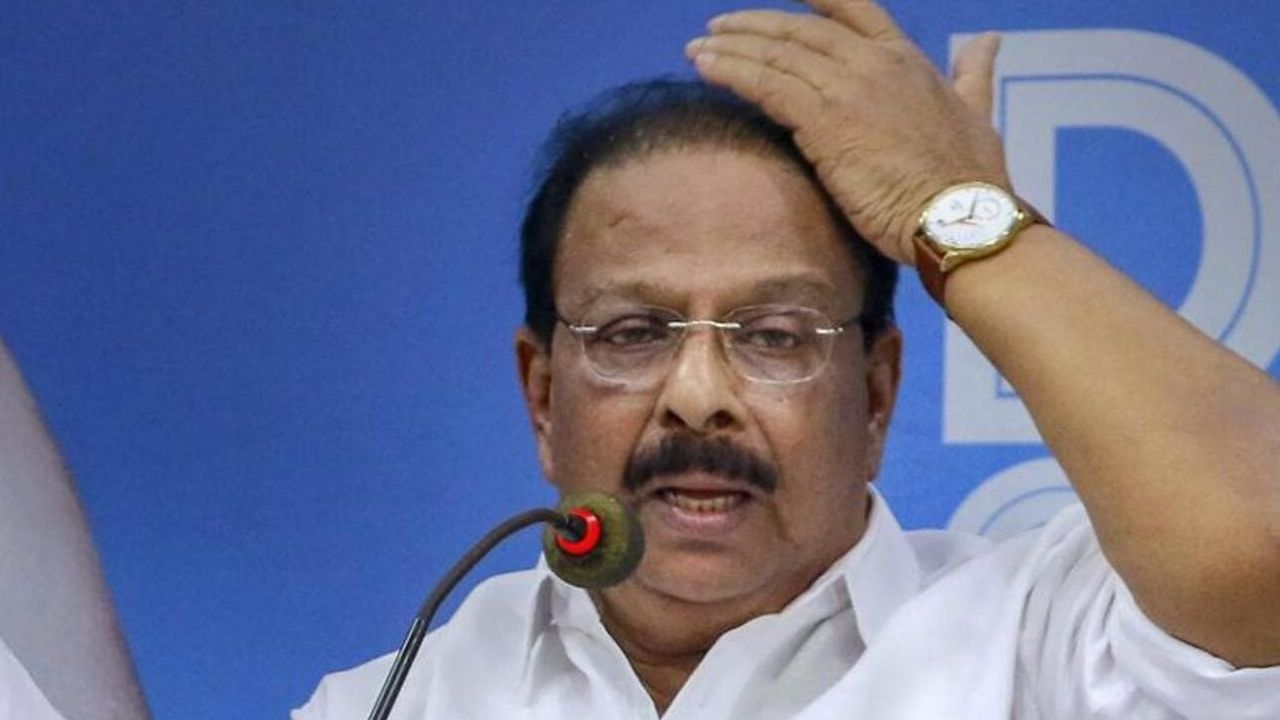 sudhakARAN