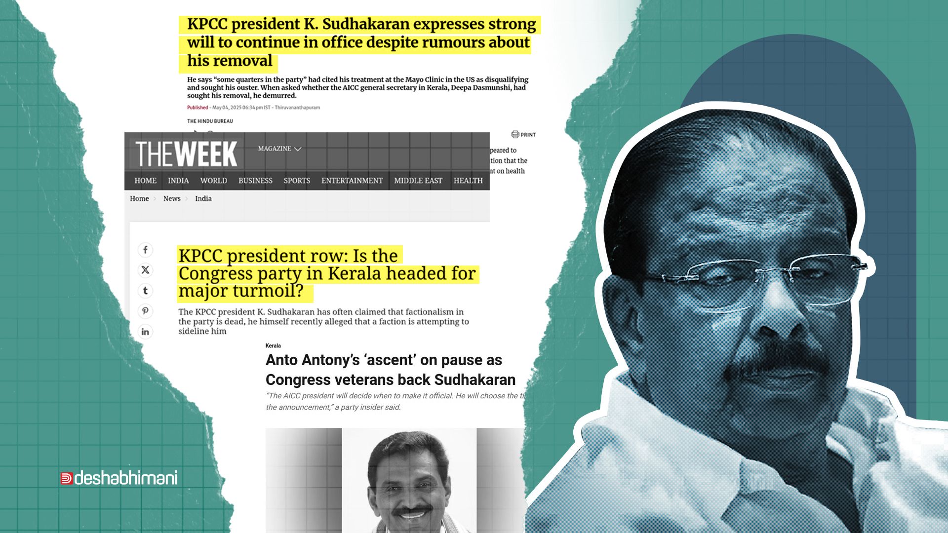 K Sudhakaran