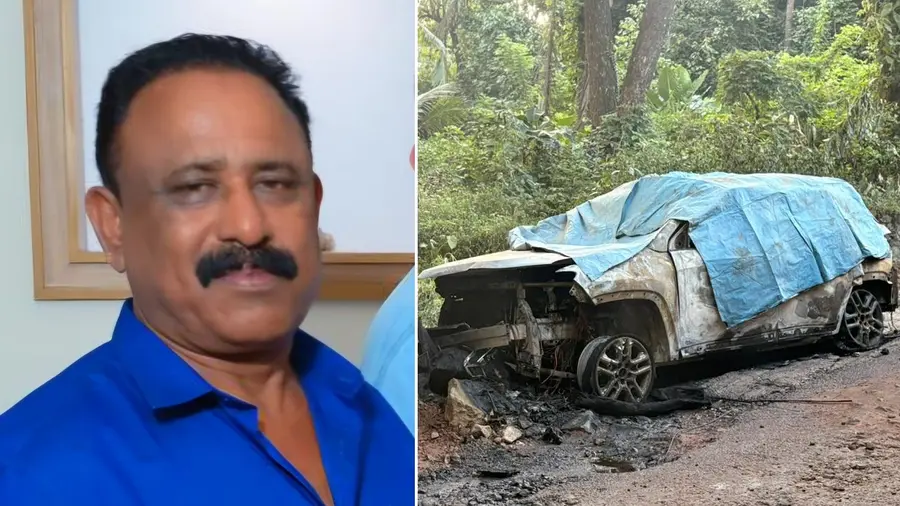 sudhakaran kozhikkode accident