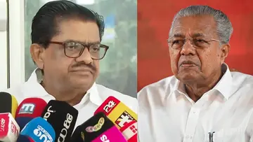 Pinarayi Vijayan