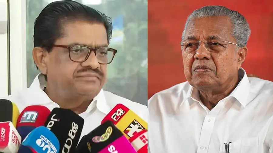 Pinarayi Vijayan