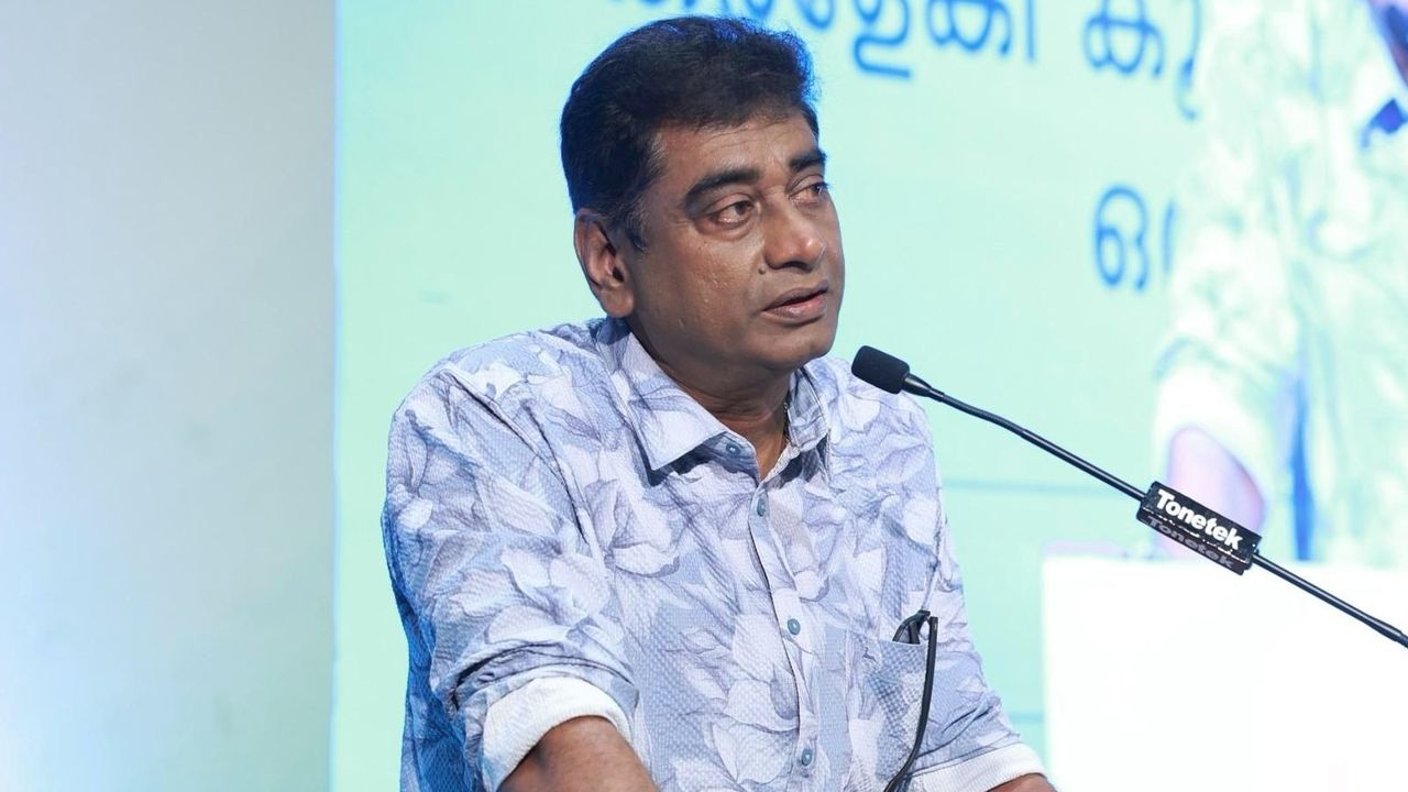 sudheer karamana
