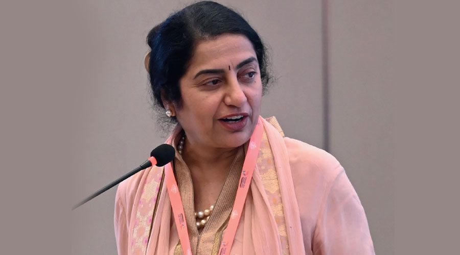Suhasini Maniratnam Vision Kerala 2031