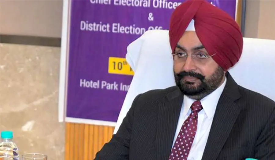 sukhbir singh sandhu