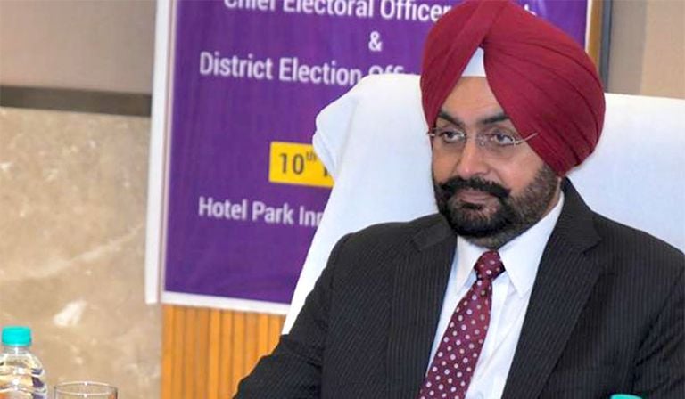 sukhbir singh sandhu