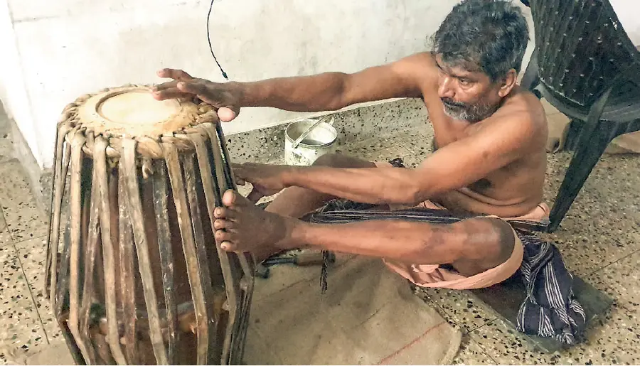 sukumaran maddalam repairing