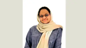 sulaikha shehin