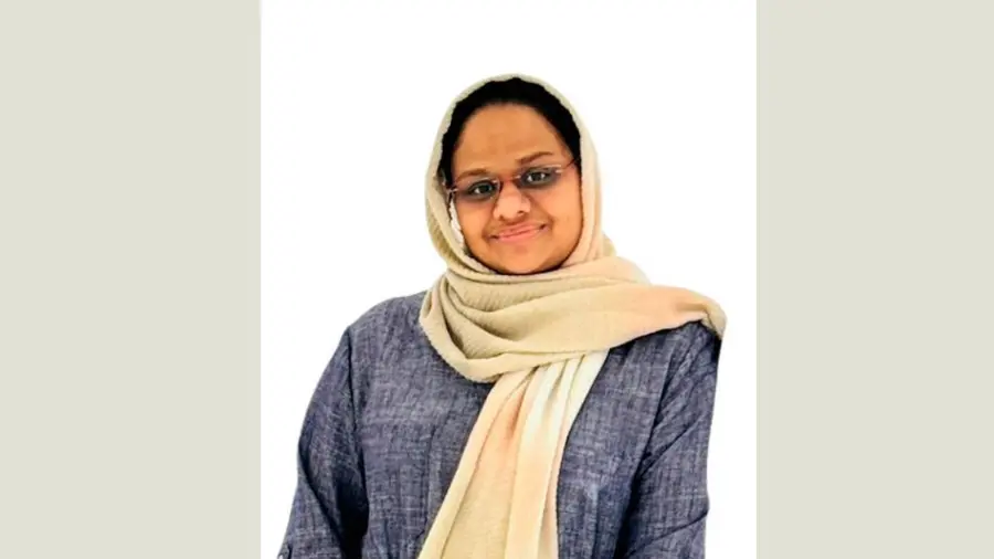 sulaikha shehin